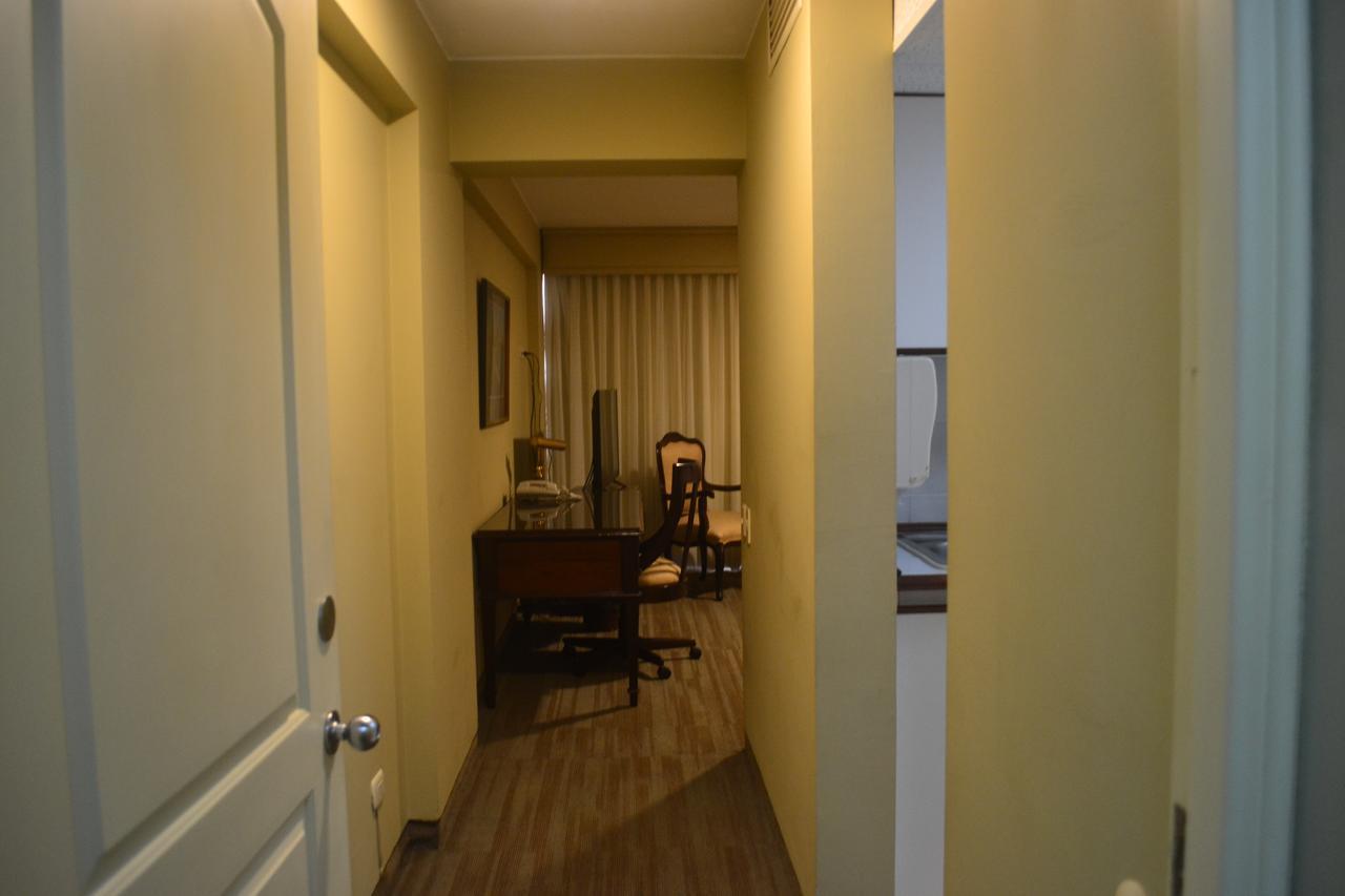 Suites Plaza Las Flores Lima Exterior photo