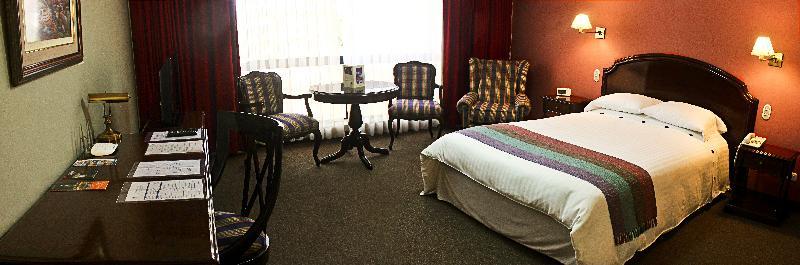 Suites Plaza Las Flores Lima Exterior photo